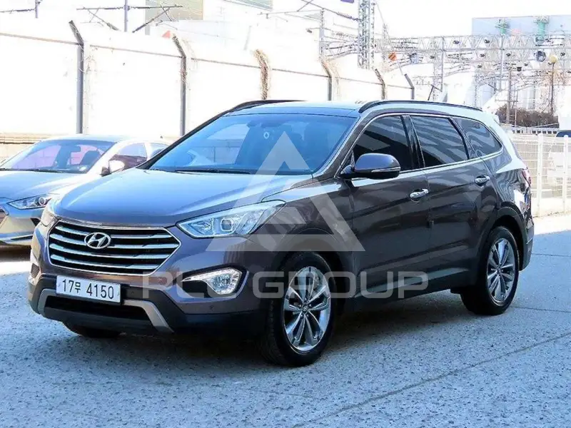 2014 Hyundai Maxcruz