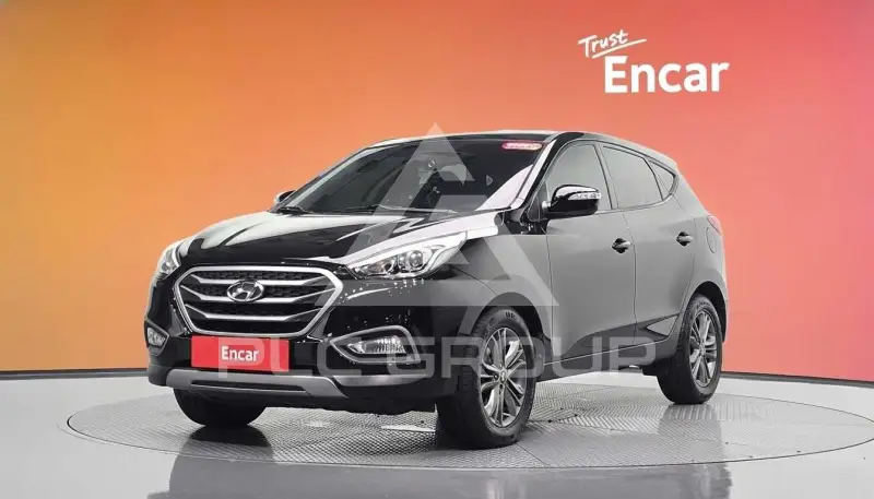 2014 Hyundai Tucson