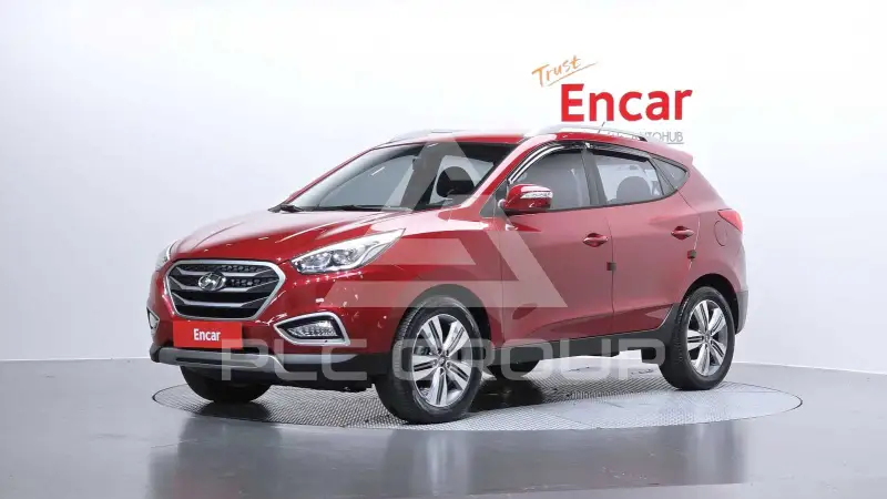 2014 Hyundai Tucson