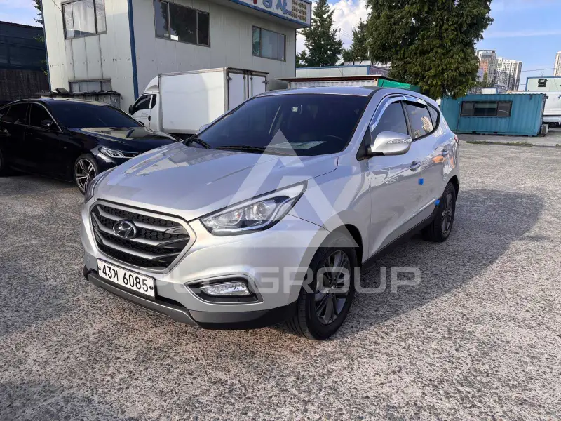 2014 Hyundai Tucson