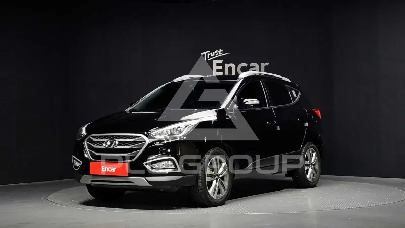2014 Hyundai Tucson