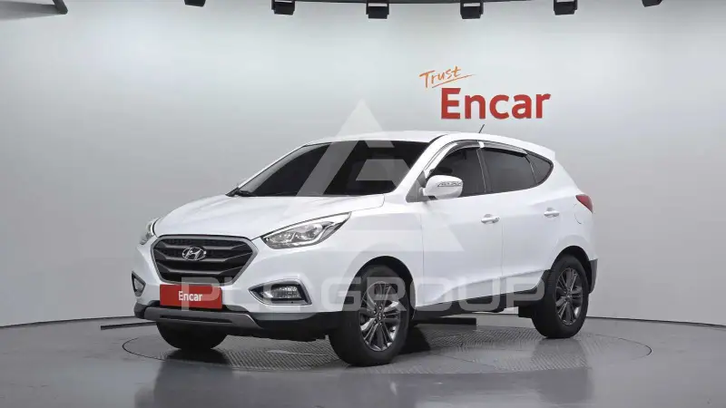 2014 Hyundai Tucson