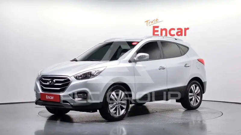 2014 Hyundai Tucson