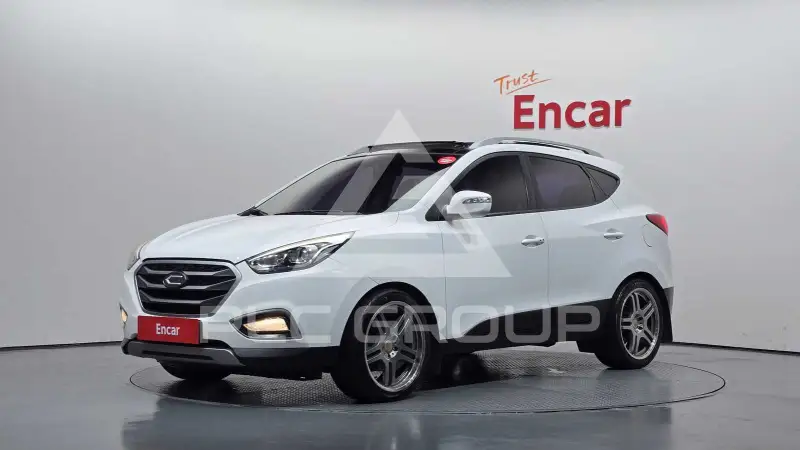 2014 Hyundai Tucson