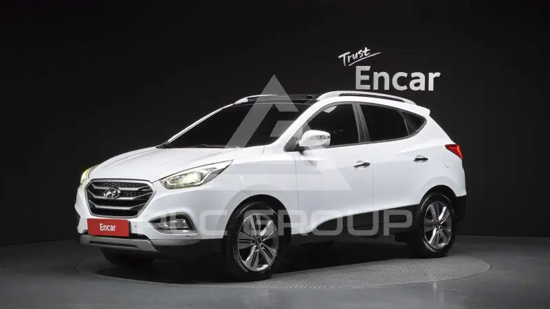2014 Hyundai Tucson