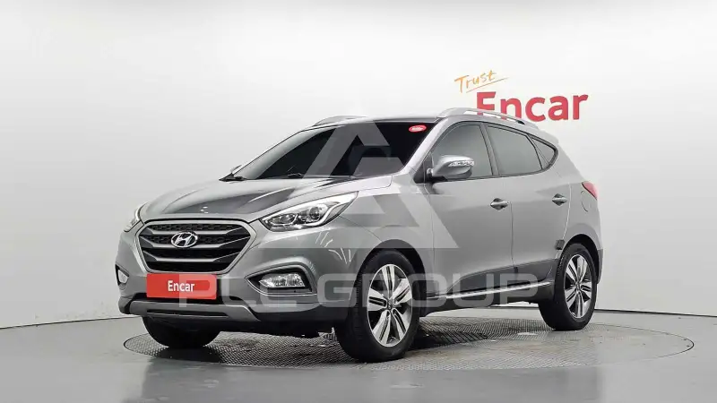 2014 Hyundai Tucson