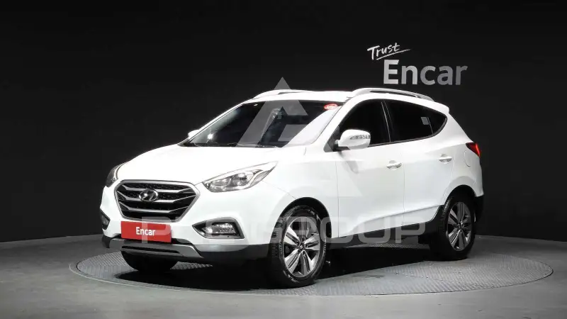 2014 Hyundai Tucson