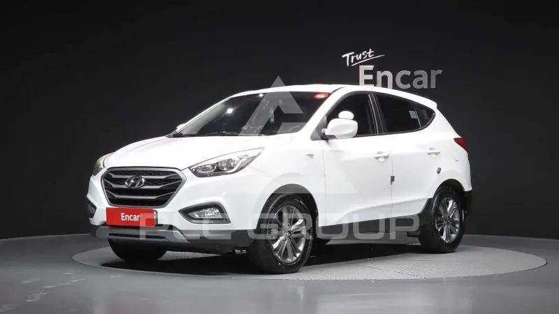 2014 Hyundai Tucson