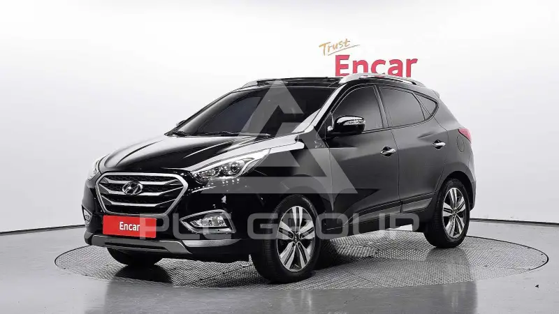 2014 Hyundai Tucson