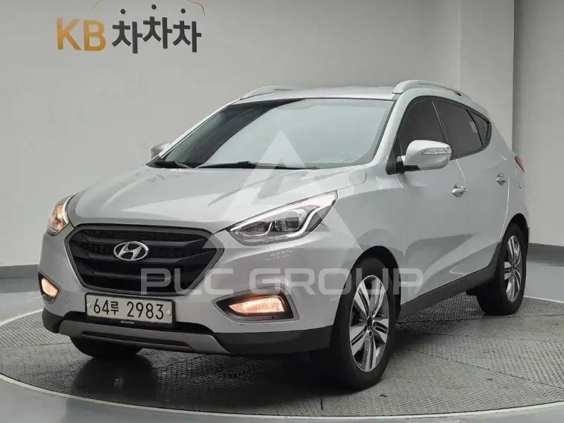 2014 Hyundai Tucson