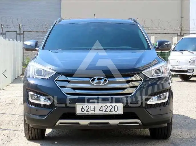 2014 Hyundai Santa Fe