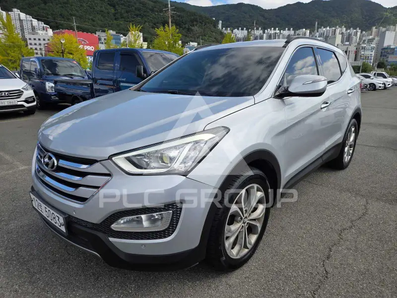 2014 Hyundai Santa Fe