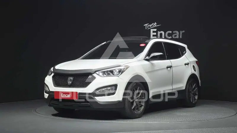 2014 Hyundai Santa Fe