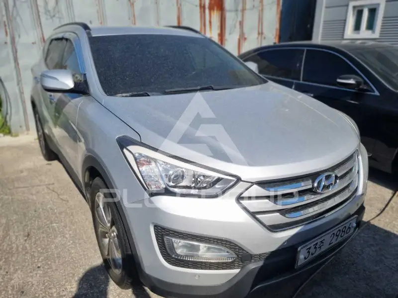2014 Hyundai Santa Fe