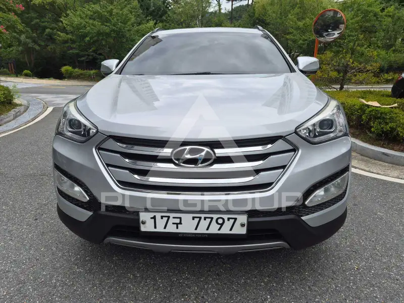 2014 Hyundai Santa Fe
