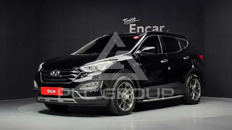 2014 Hyundai Santa Fe