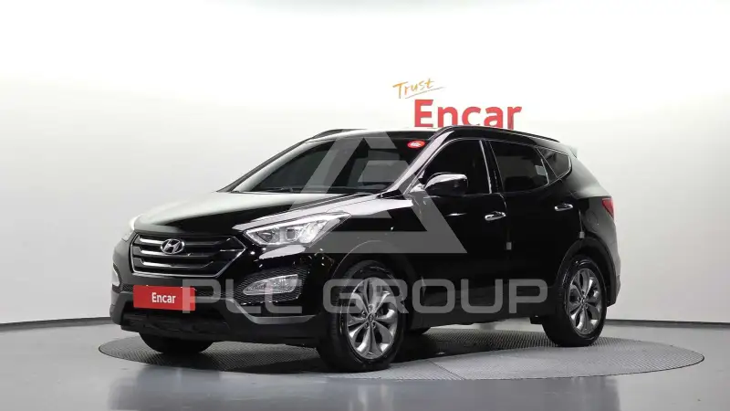 2014 Hyundai Santa Fe