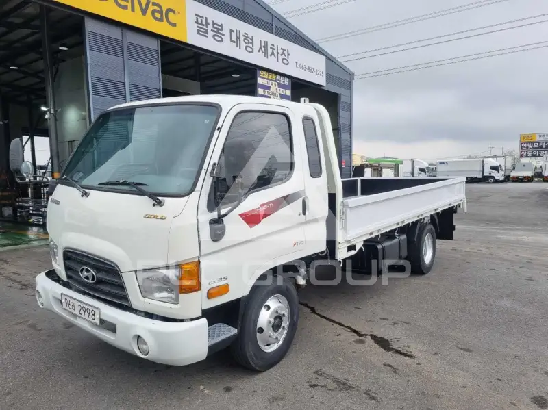 2014 Hyundai Mighty