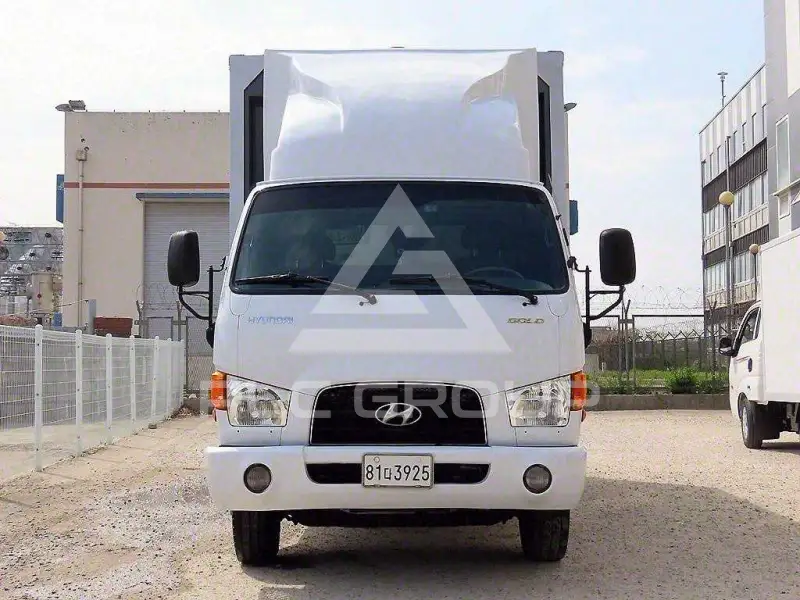 2014 Hyundai Mighty
