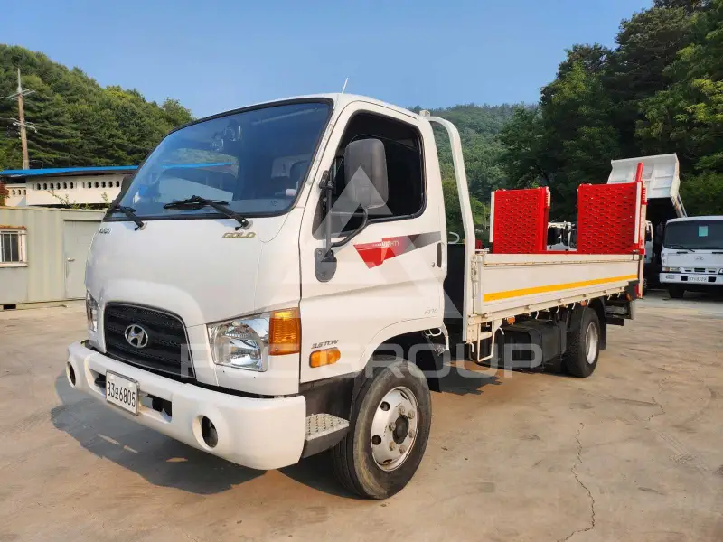 2014 Hyundai Mighty