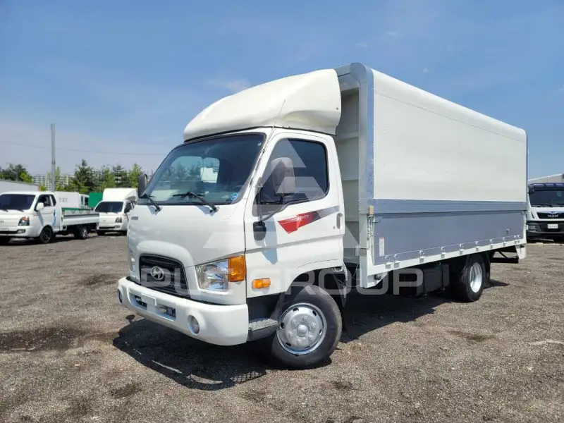 2014 Hyundai Mighty