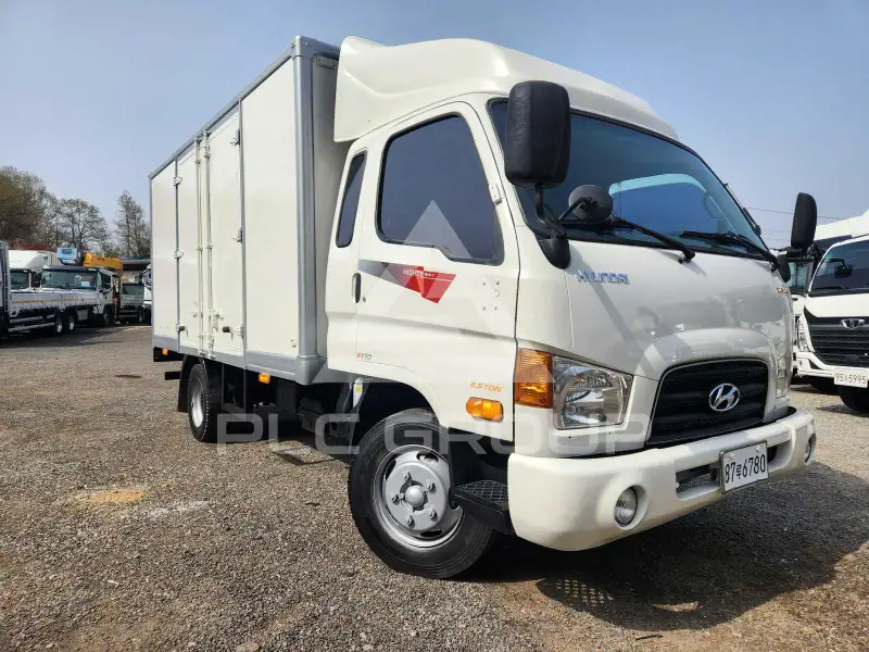 2014 Hyundai Mighty