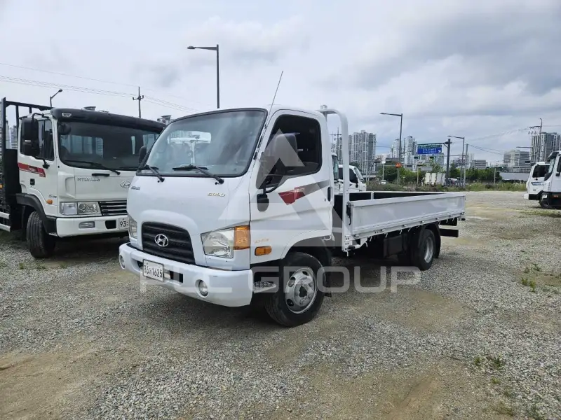 2014 Hyundai Mighty