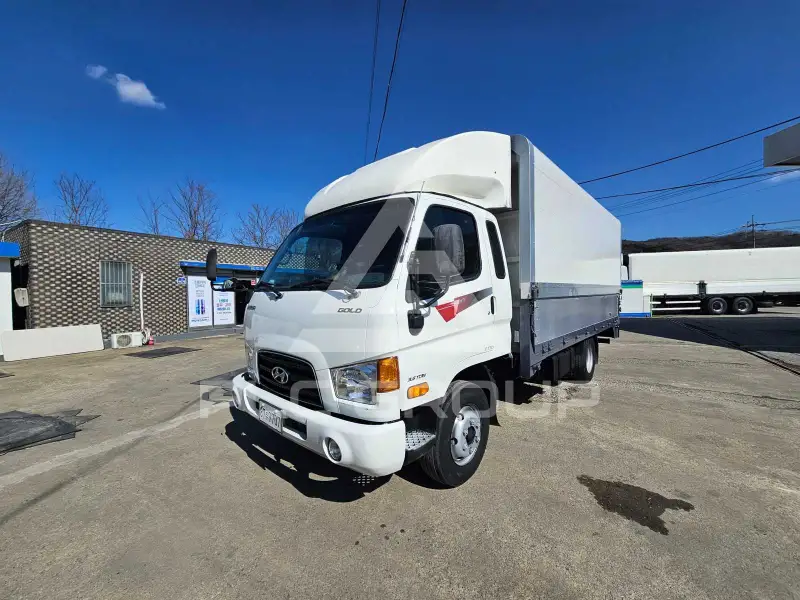 2014 Hyundai Mighty
