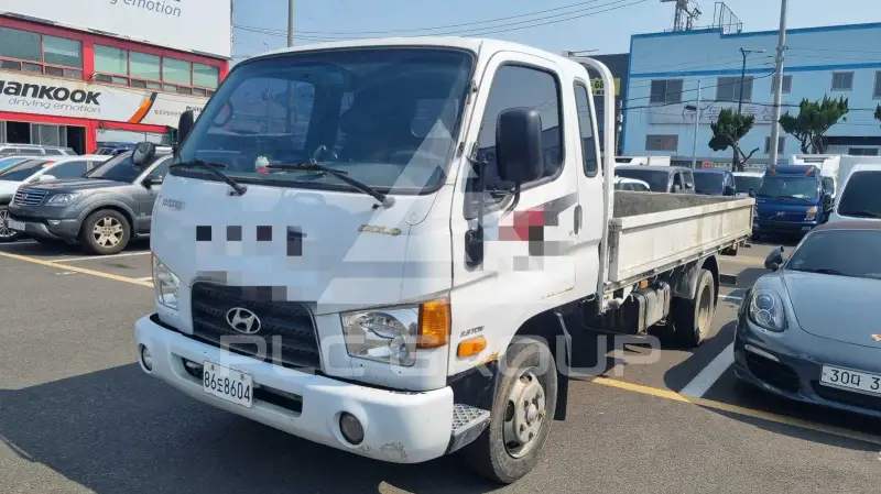 2014 Hyundai Mighty