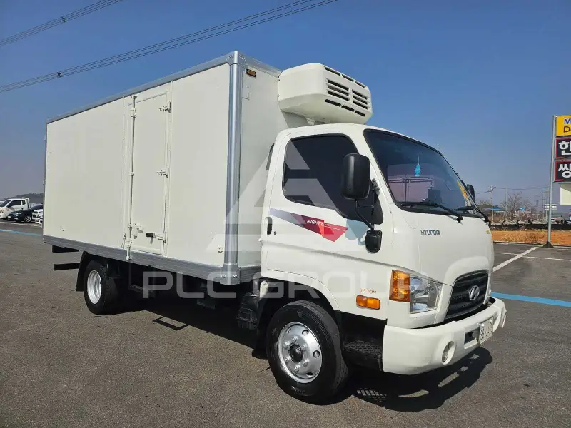 2014 Hyundai Mighty