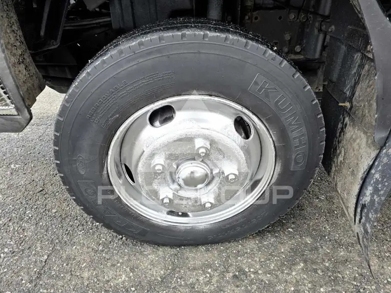 2014 Hyundai Mighty