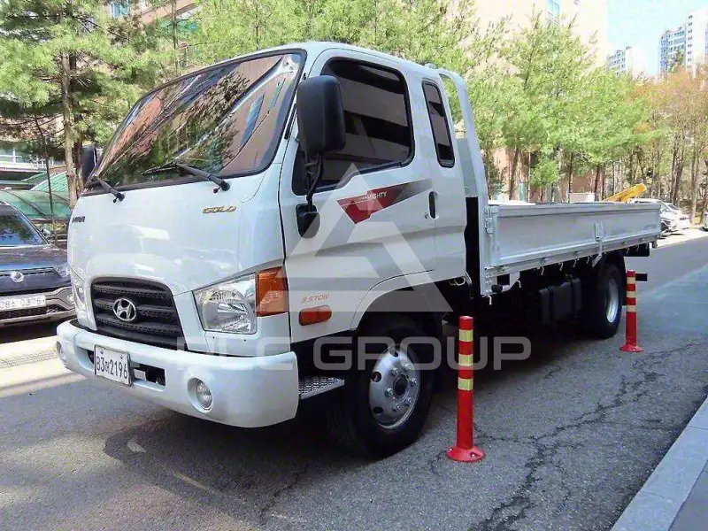 2014 Hyundai Mighty
