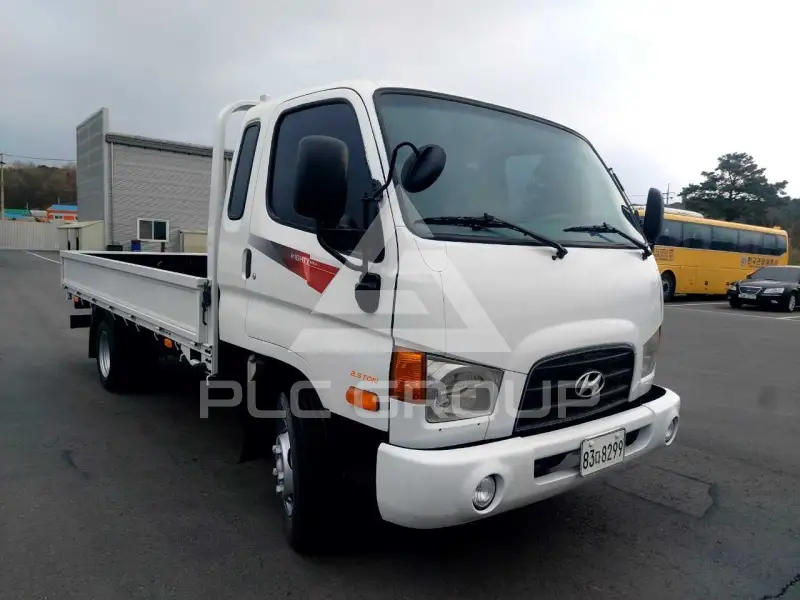2014 Hyundai Mighty