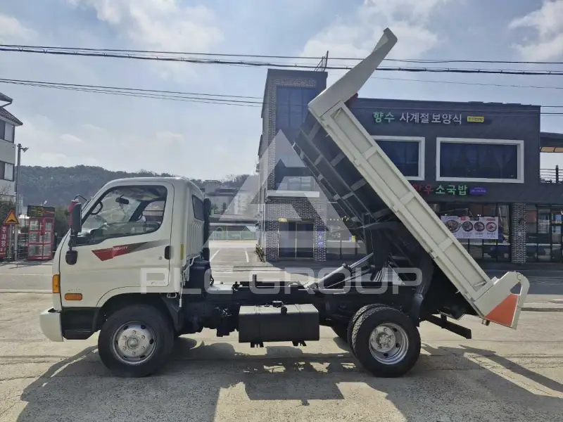2014 Hyundai Mighty