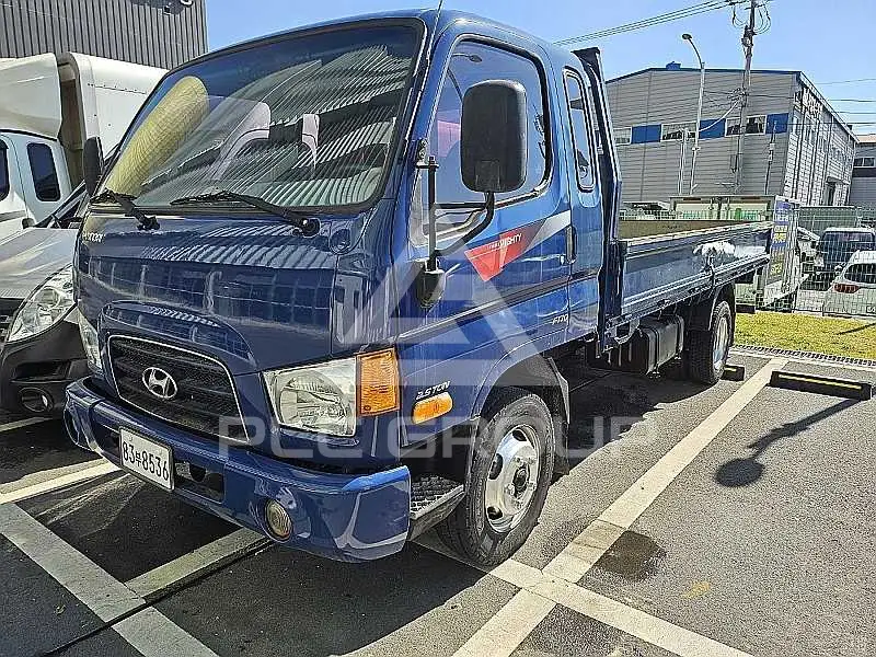 2014 Hyundai Mighty