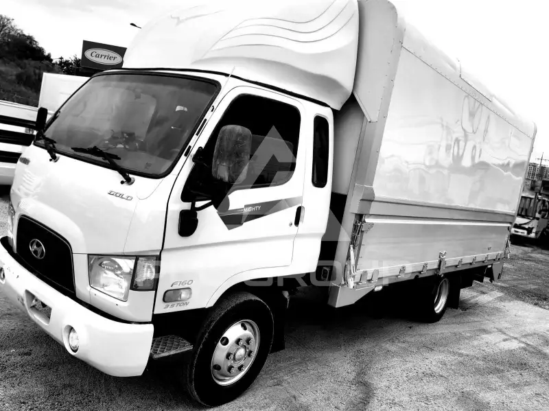 2014 Hyundai Mighty