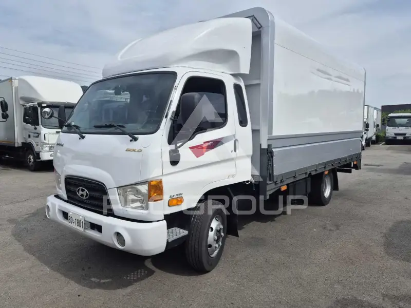 2014 Hyundai Mighty