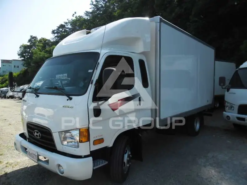 2014 Hyundai Mighty