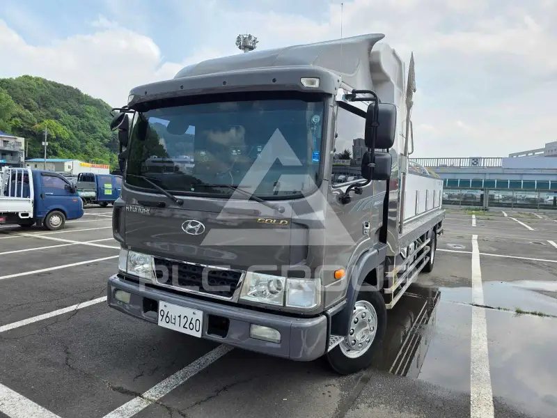 2014 Hyundai Mega truck