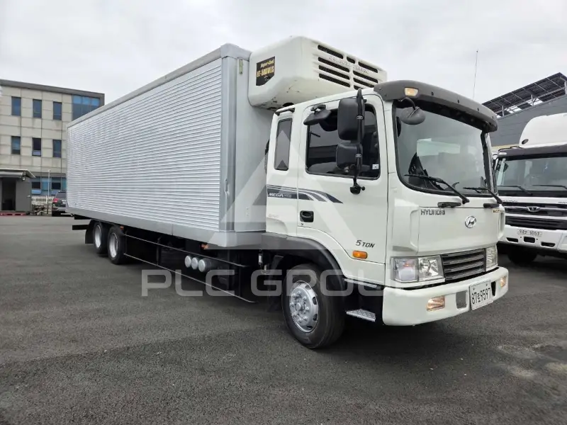 2014 Hyundai Mega truck