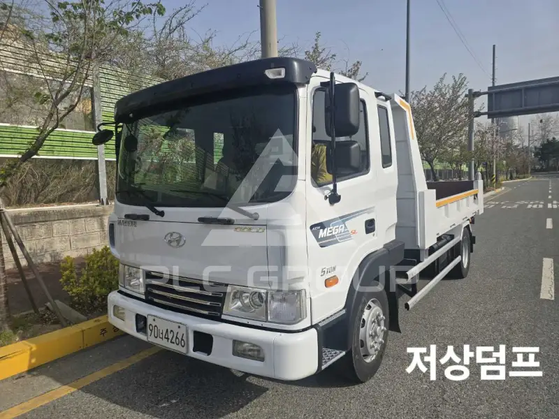 2014 Hyundai Mega truck