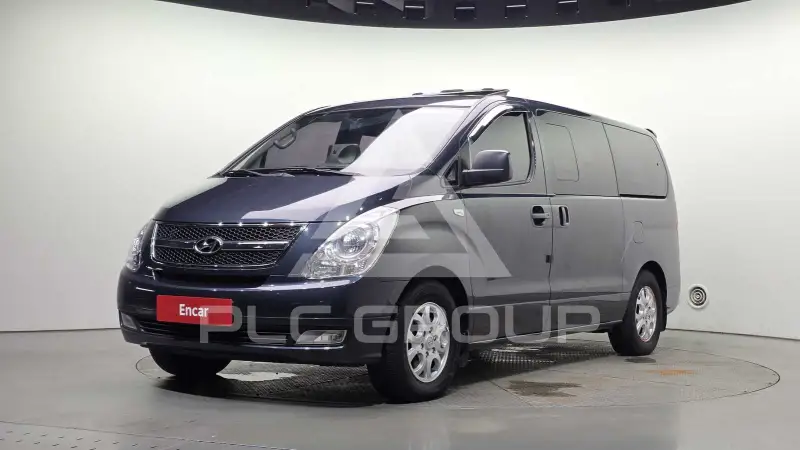 2014 Hyundai Starex