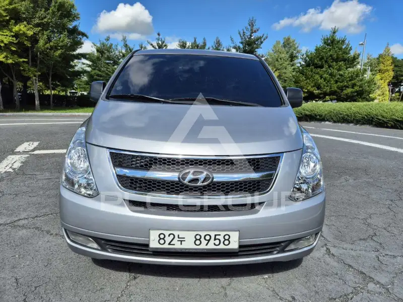 2014 Hyundai Starex