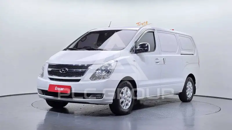 2014 Hyundai Starex