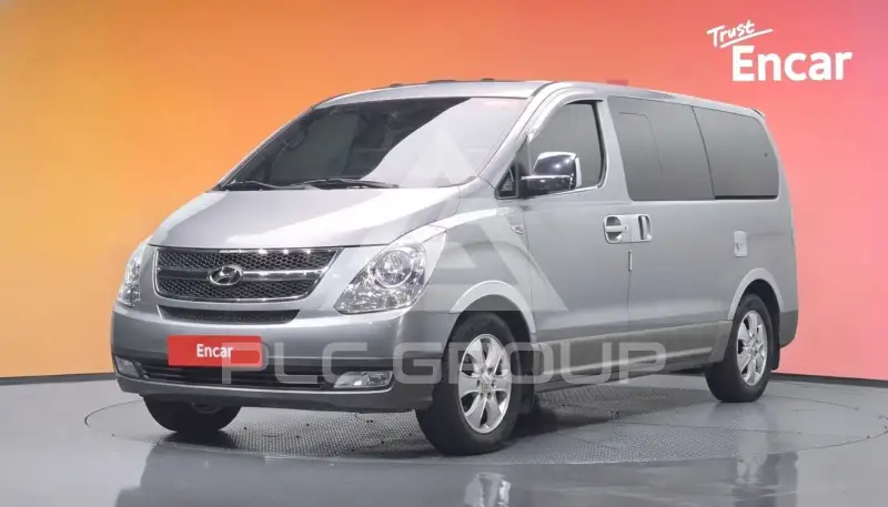 2014 Hyundai Starex