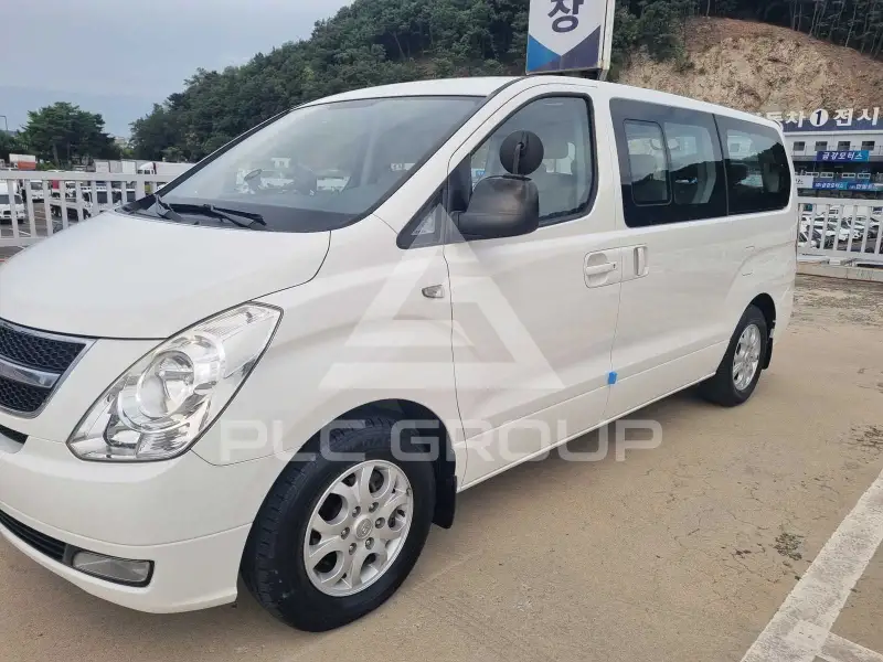 2014 Hyundai Starex