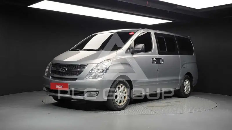 2014 Hyundai Starex