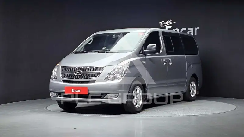 2014 Hyundai Starex
