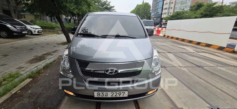 2014 Hyundai Starex