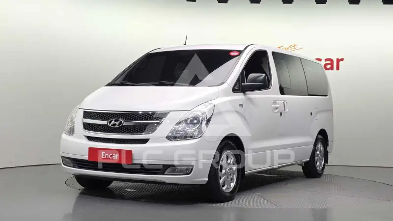 2014 Hyundai Starex